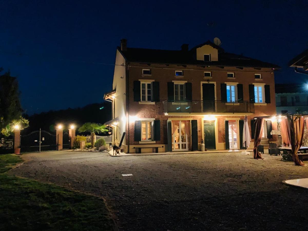 B&B Cascina Martinetta Cantarana Exterior photo