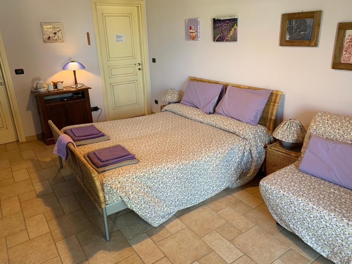 B&B Cascina Martinetta Cantarana Exterior photo