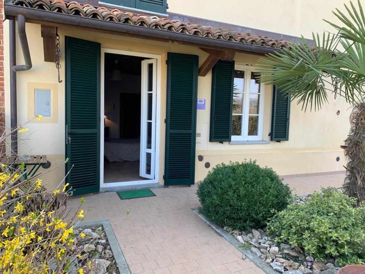 B&B Cascina Martinetta Cantarana Exterior photo